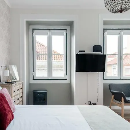 Lisbon Sweet Apartment Exterior photo