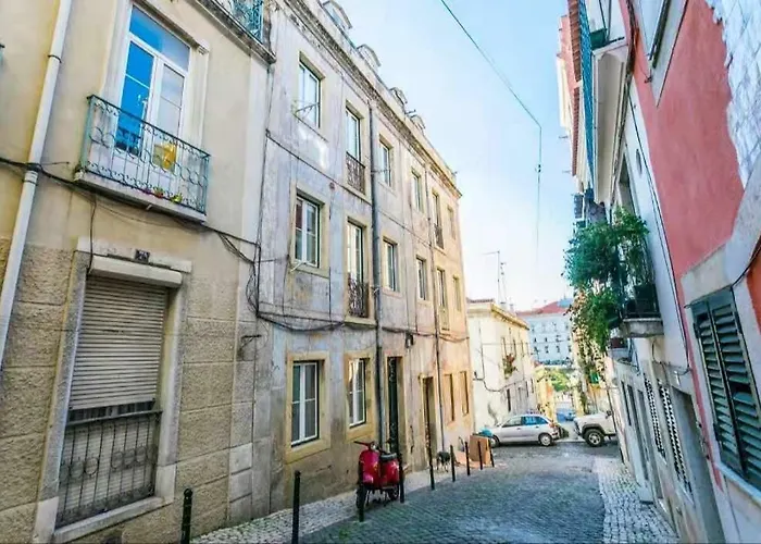 Lisbon Sweet Apartment